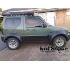 LOKASUOJAN LEVIKE JIMNY