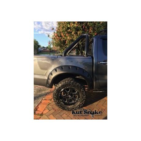 Fender flares, Toyota Hilux Vigo 05-12