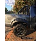 Fender flares, Toyota Hilux Vigo 05-12