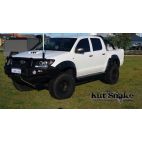 Fender flares, Toyota Hilux Vigo 12-15 MONSTER