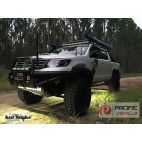 Lokasuojan levike, Toyota Hilux Vigo12-15 MONSTER