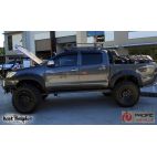 Fender flares, Toyota Hilux Vigo 12-12 MONSTER