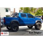 Fender flares, Toyota Hilux Vigo 12-12 MONSTER