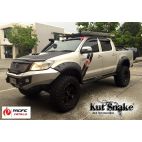 Lokasuojan levike, Toyota Hilux Vigo12-15 MONSTER