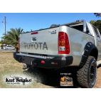 Lokasuojan levike, Toyota Hilux Vigo12-15 MONSTER