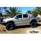 Fender flares, Toyota Hilux Vigo 12-12 MONSTER