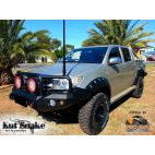 Lokasuojan levike, Toyota Hilux Vigo12-15 MONSTER