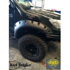 Fender flares, Toyota Hilux Vigo 12-12 MONSTER