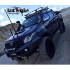 Lokasuojan levike, Toyota Hilux Vigo12-15 MONSTER