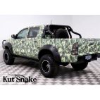 Lokasuojan levike, Toyota Hilux Vigo12-15 MONSTER