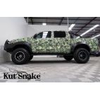 Fender flares, Toyota Hilux Vigo 12-12 MONSTER