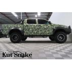Fender flares, Toyota Hilux Vigo 12-12 MONSTER