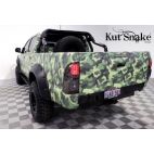 Lokasuojan levike, Toyota Hilux Vigo12-15 MONSTER