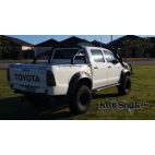 Lokasuojan levike, Toyota Hilux Vigo12-15 MONSTER