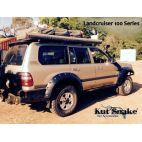 Lokasuojan levike, Toyota Land Cruiser 100