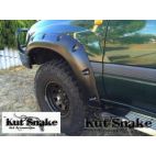 Fender flares, Toyota Land Cruiser 100 Standard