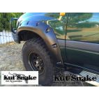 Fender flares, Toyota Land Cruiser 100 Standard