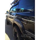 Fender flares, Toyota Land Cruiser 100 Standard