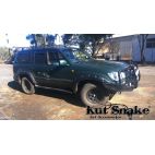 Lokasuojan levike, Toyota Land Cruiser 100 Standard