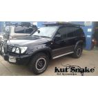 Lokasuojan levike, Toyota Land Cruiser 100 Standard