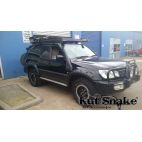 Lokasuojan levike, Toyota Land Cruiser 100 Standard