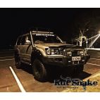 Lokasuojan levike, Toyota Land Cruiser 100 Standard