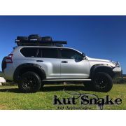 Lokasuojan levike, Toyota Land Cruiser 150