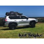 Fender flares, Toyota Land Cruiser 150