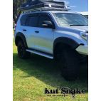 Fender flares, Toyota Land Cruiser 150