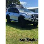 Lokasuojan levike, Toyota Land Cruiser 150