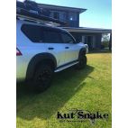 Fender flares, Toyota Land Cruiser 150