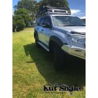 Lokasuojan levike, Toyota Land Cruiser 150