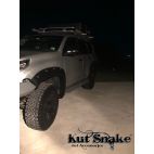 Lokasuojan levike, Toyota Land Cruiser 150
