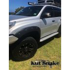 Lokasuojan levike, Toyota Land Cruiser 150
