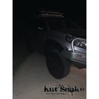 Fender flares, Toyota Land Cruiser 150