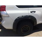 Lokasuojan levike, Toyota Land Cruiser 150