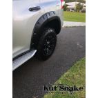 Fender flares, Toyota Land Cruiser 150