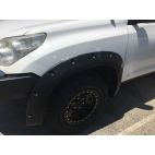 Lokasuojan levike, Toyota Land Cruiser 150