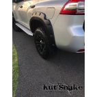 Fender flares, Toyota Land Cruiser 150