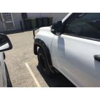 Fender flares, Toyota Land Cruiser 150