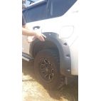 Lokasuojan levike, Toyota Land Cruiser 150