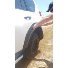 Fender flares, Toyota Land Cruiser 150