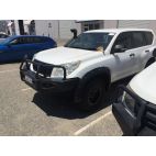 Fender flares, Toyota Land Cruiser 150