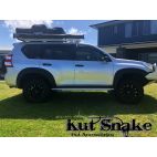 Lokasuojan levike, Toyota Land Cruiser 150