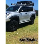 Fender flares, Toyota Land Cruiser 150