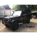 Lokasuojan levike, Toyota Land Cruiser 70-series