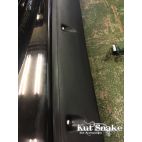Fender flares, Toyota Land Cruiser 70-series
