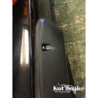 Fender flares, Toyota Land Cruiser 70-series