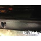Fender flares, Toyota Land Cruiser 70-series