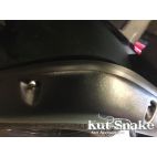 Fender flares, Toyota Land Cruiser 70-series